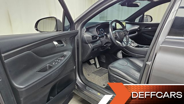 Hyundai SANTAFE Diesel 2.2 2WD Prestige купить на сайте DeffCars
