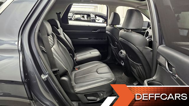 Hyundai PALISADE Gasoline 3.8 2WD Prestige купить на сайте DeffCars
