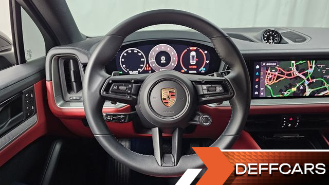 Porsche CAYENNE 3.0 Coupe купить на сайте DeffCars
