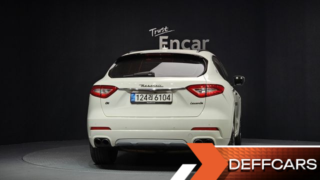 Maserati LEVANTE 3.0 AWD Luxury купить на сайте DeffCars