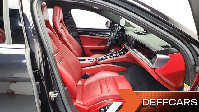 Porsche PANAMERA 2.9 AWD E-Hybrid купить на сайте DeffCars