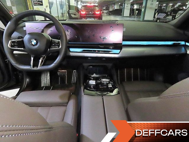 BMW 5-SERIES 520i M Sport купить на сайте DeffCars