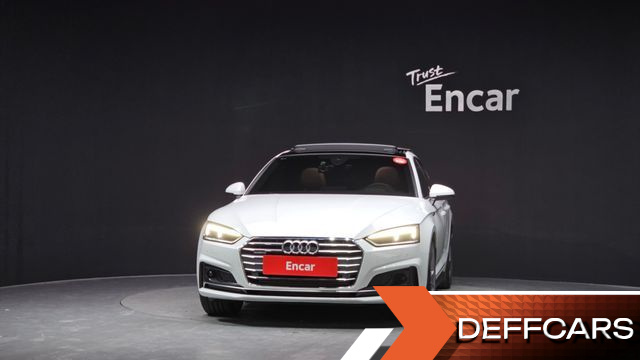Audi A5 45 TFSI Quattro Premium Sportback купить на сайте DeffCars
