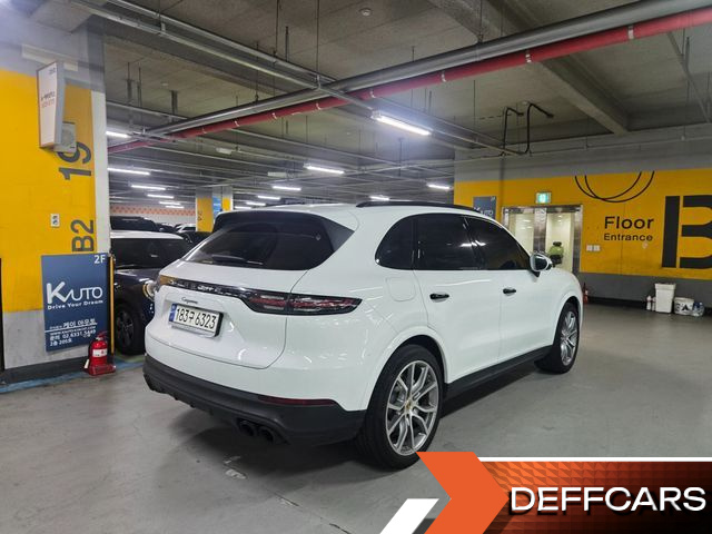 Porsche CAYENNE 3.0 купить на сайте DeffCars