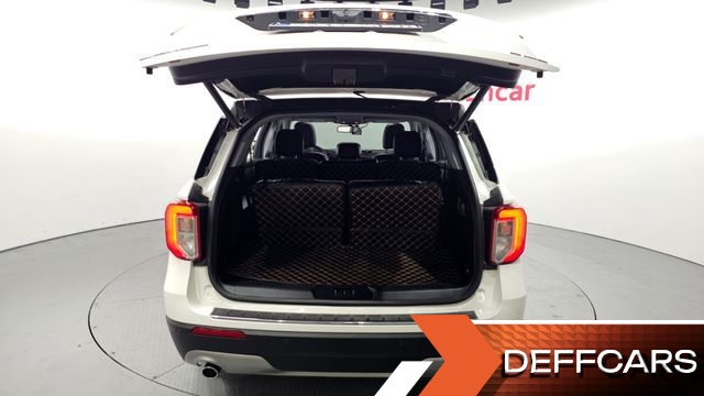 Ford EXPLORER 2.3 LimIted 4WD купить на сайте DeffCars