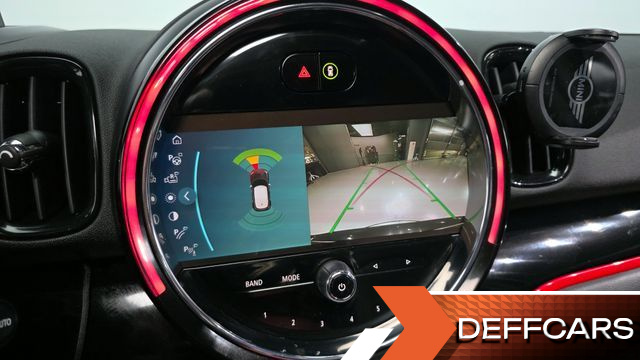 Mini COUNTRYMAN JCW 2nd купить на сайте DeffCars
