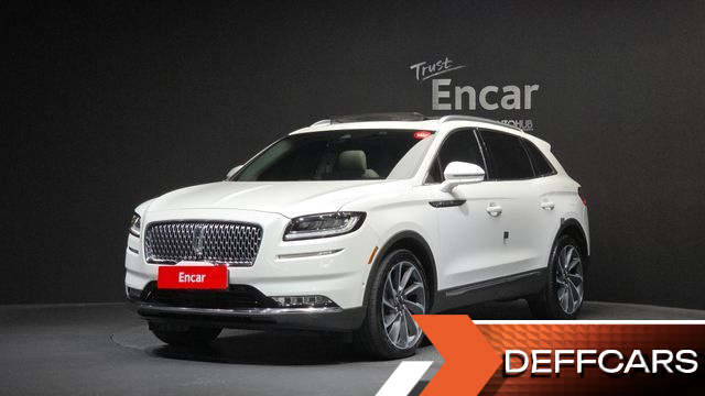 Lincoln NAUTILUS 2.7 202A AWD купить на сайте DeffCars