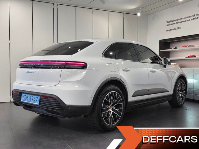 Porsche MACAN Base 4 купить на сайте DeffCars