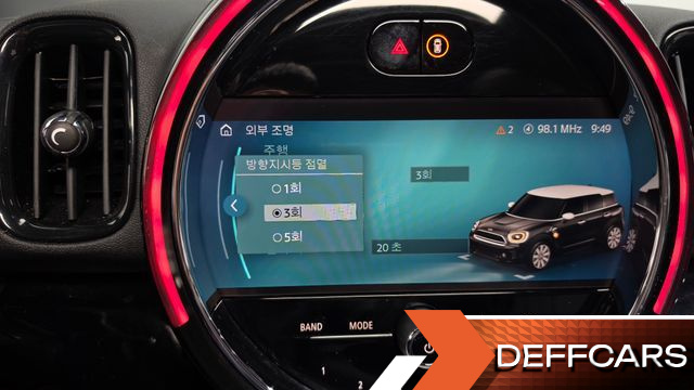 Mini COUNTRYMAN JCW Launch Pack 2nd Gen купить на сайте DeffCars