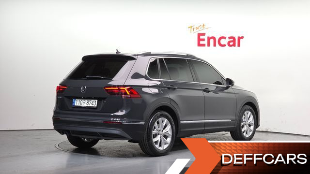 Volkswagen TIGUAN 2.0 TDI Premium купить на сайте DeffCars