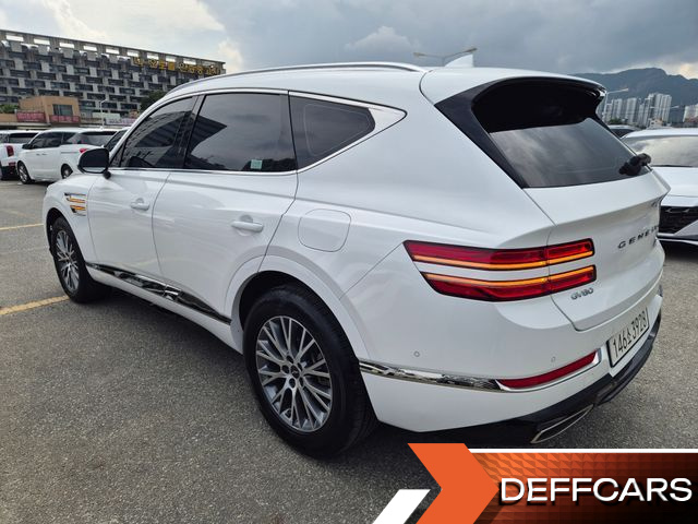 Genesis GV80 2.5T Gasoline AWD купить на сайте DeffCars