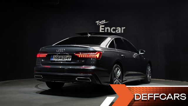 Audi A6 45 TFSI Premium купить на сайте DeffCars