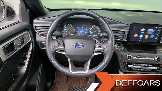 Ford EXPLORER 2.3 LimIted 4WD купить на сайте DeffCars