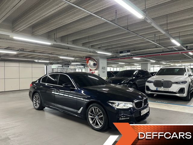 BMW 5-SERIES 530i xDrive M Sport Package Plus купить на сайте DeffCars