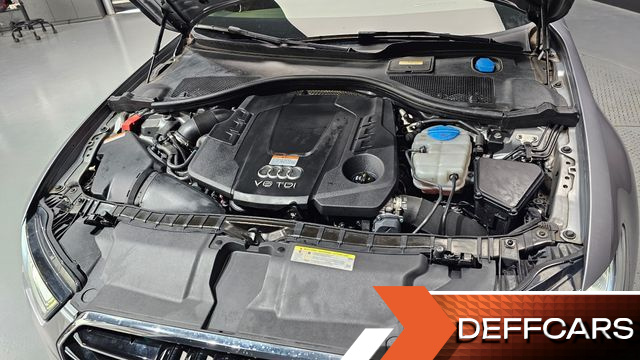 Audi A6 40 TDI Quattro Premium C7 купить на сайте DeffCars