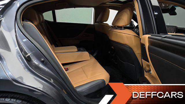 Lexus ES Executive купить на сайте DeffCars