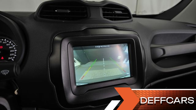 Jeep RENEGADE 1.3 Longitude купить на сайте DeffCars