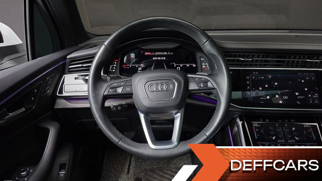 Audi Q7 45 TDI Quattro Premium купить на сайте DeffCars