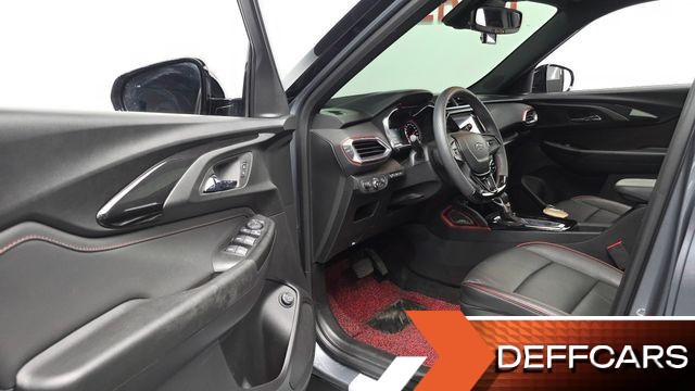 ChevroletGMDaewoo TRAILBLAZER 1.3 Turbo 4WD RS купить на сайте DeffCars