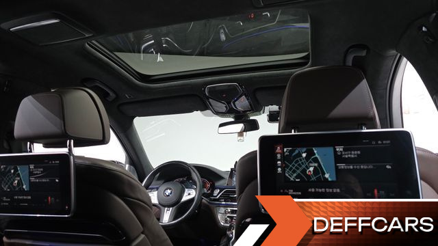 BMW 7-SERIES 730Ld xDrive M Sport купить на сайте DeffCars
