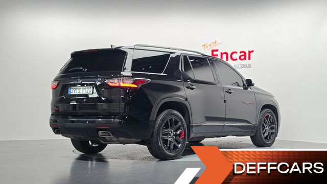ChevroletGMDaewoo TRAVERSE 3.6 AWD Redline купить на сайте DeffCars