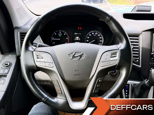 Hyundai SOLATI 15-seater Luxury купить на сайте DeffCars