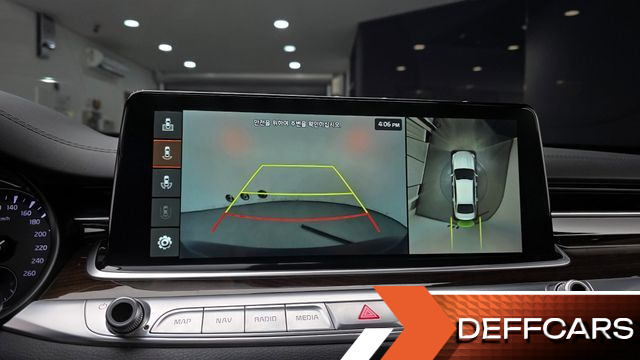 Kia K9 3.8 GDI AWD PlatinumⅡ купить на сайте DeffCars