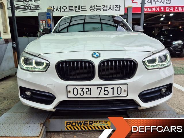 BMW 1-SERIES 118d Sport Special Edition 5Door купить на сайте DeffCars