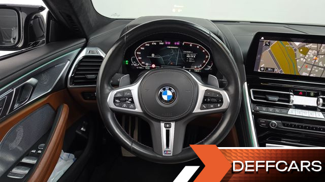 BMW 8-SERIES M850i xDrive Gran Coupe купить на сайте DeffCars