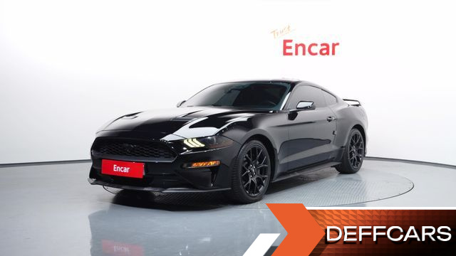 Ford MUSTANG Coupe купить на сайте DeffCars