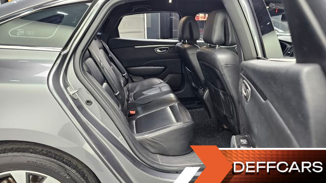 Renault-KoreaSamsung SM6 2.0 LPe Feel купить на сайте DeffCars