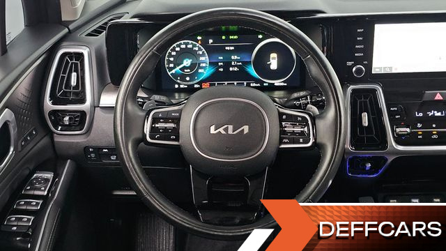 Kia SORENTO Gasoline 2.5T 2WD Noblesse купить на сайте DeffCars