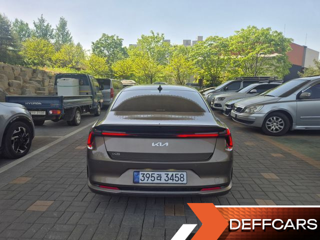 Kia K8 2.5 Gasoline 2WD Signature купить на сайте DeffCars