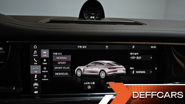 Porsche PANAMERA 3.0 AWD купить на сайте DeffCars