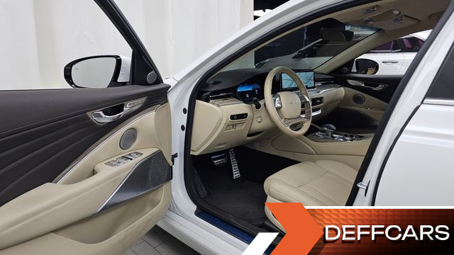 Kia K9 3.8 GDI AWD Masters купить на сайте DeffCars