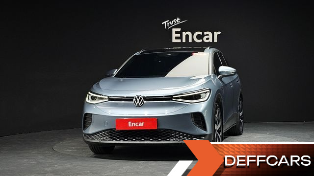 Volkswagen ID.4 Pro купить на сайте DeffCars