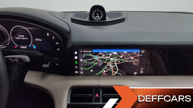 Porsche TAYCAN 4S купить на сайте DeffCars