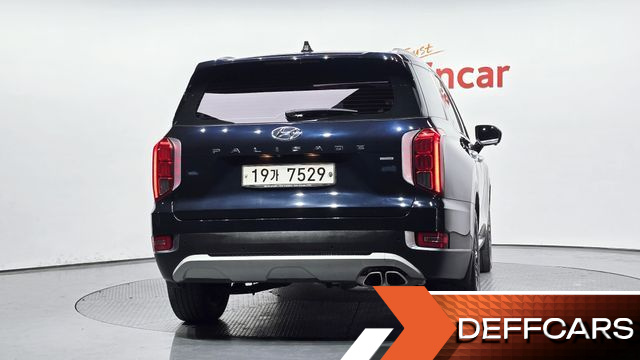 Hyundai PALISADE Gasoline 3.8 4WD Prestige купить на сайте DeffCars