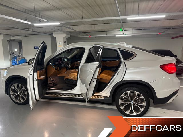 BMW X6 xDrive 30d купить на сайте DeffCars