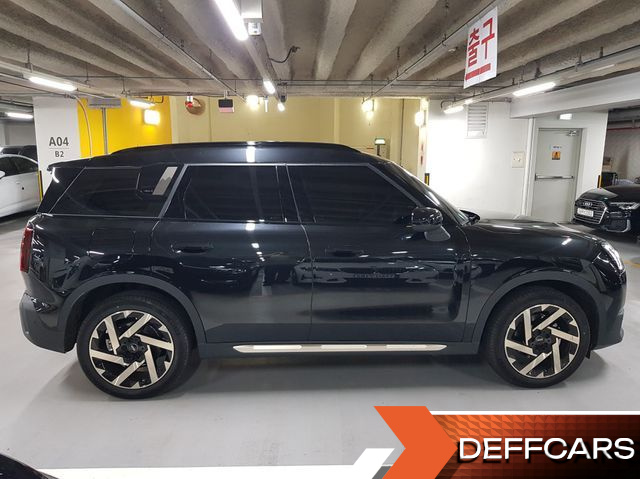 Mini COUNTRYMAN ALL4 Favoured купить на сайте DeffCars