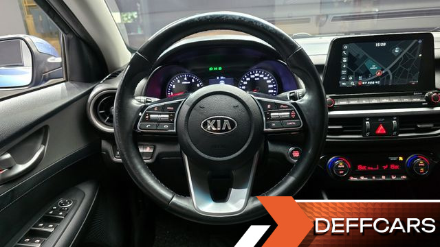Kia K3 Luxury купить на сайте DeffCars