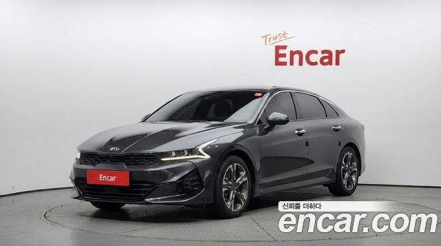 Kia K5 2.0 LPI Signature купить на сайте DeffCars