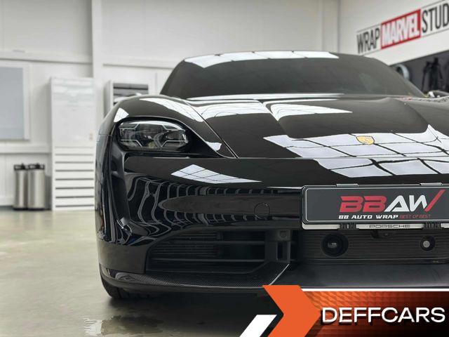 Porsche TAYCAN Turbo S купить на сайте DeffCars