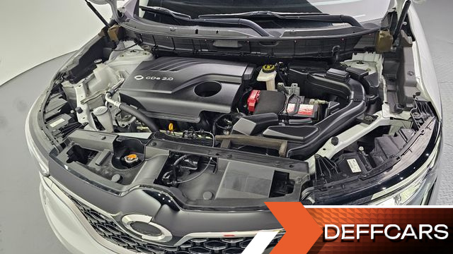Renault-KoreaSamsung QM6 2.0 GDe RE Signature 2WD купить на сайте DeffCars