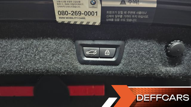 BMW 5-SERIES 520i M Sport купить на сайте DeffCars