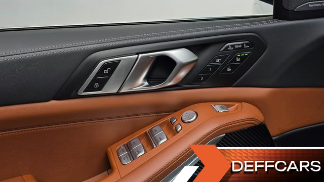 BMW X7 xDrive 40i M Sport 6STR купить на сайте DeffCars