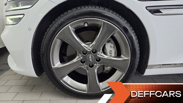Genesis G80 Gasoline 2.5 Turbo AWD купить на сайте DeffCars