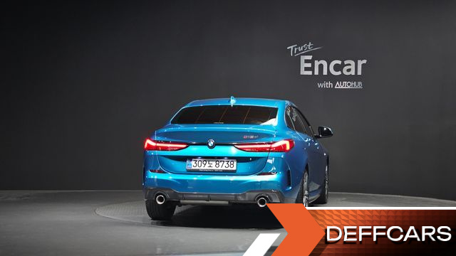 BMW 2-SERIES 218 M Sport купить на сайте DeffCars