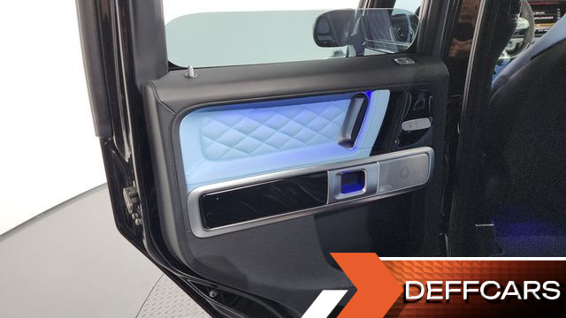 Mercedes G-CLASS AMG G63 Edition купить на сайте DeffCars