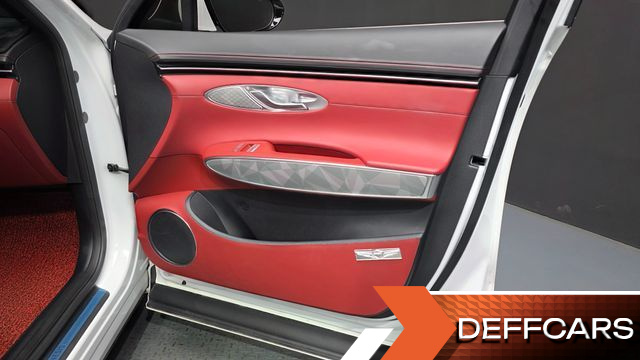 Genesis GV70 2.5T Gasoline AWD купить на сайте DeffCars